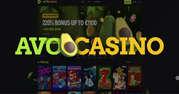 Unlock the Ultimate Avocasino Experience with Exclusive Free Spins Offers
